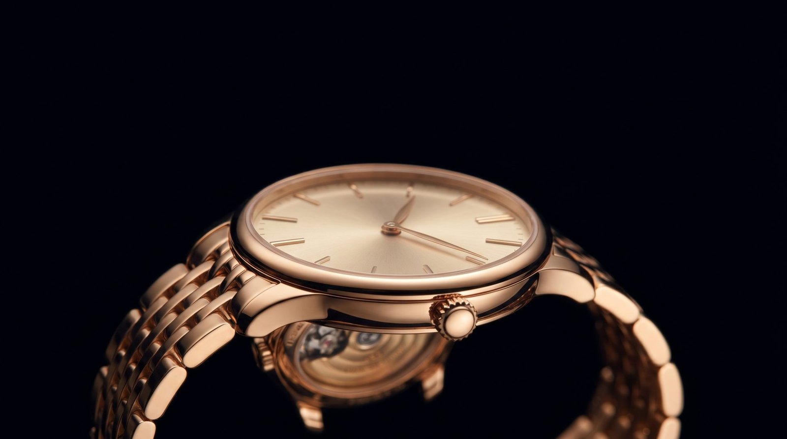 Combo — Rose Gold