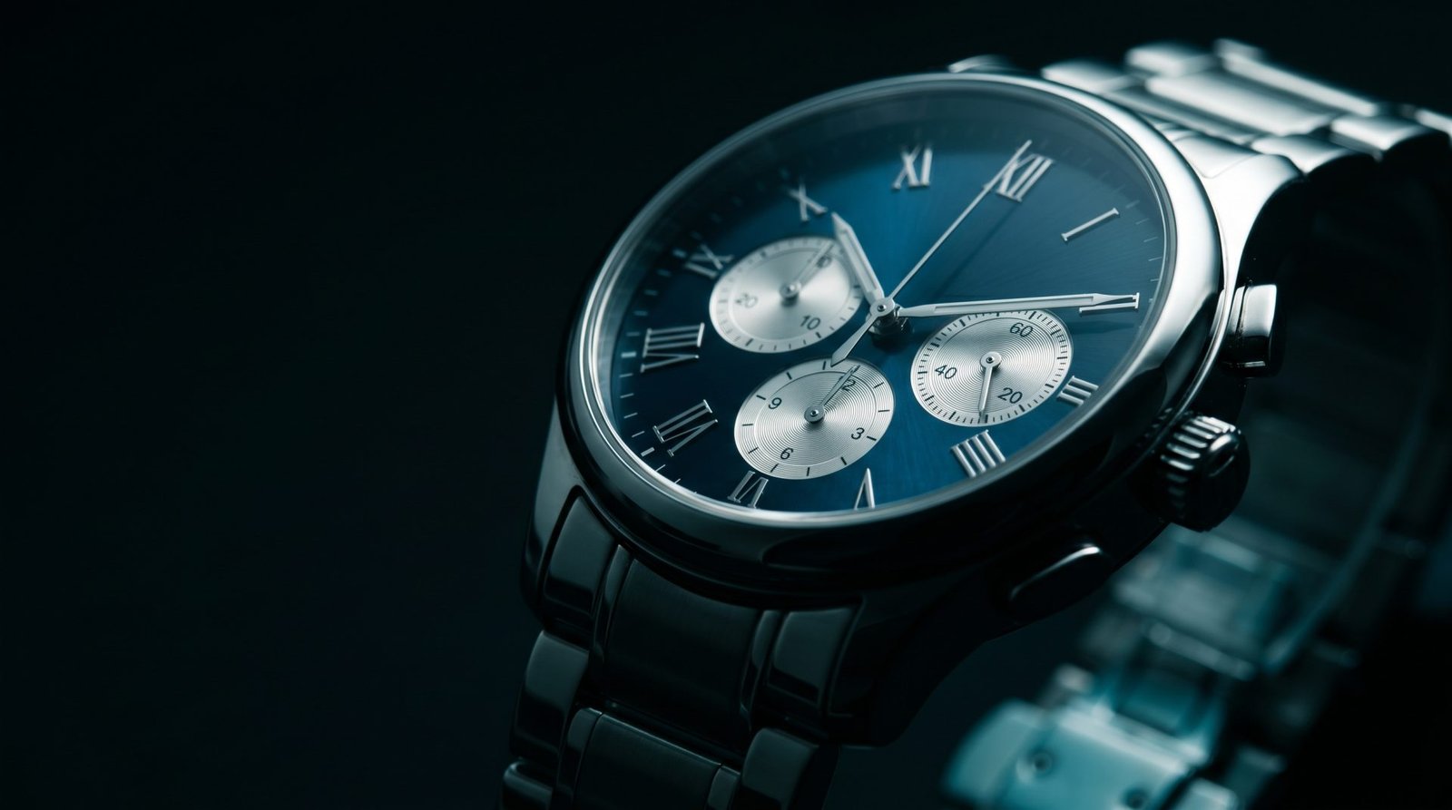 Elite — Midnight Blue