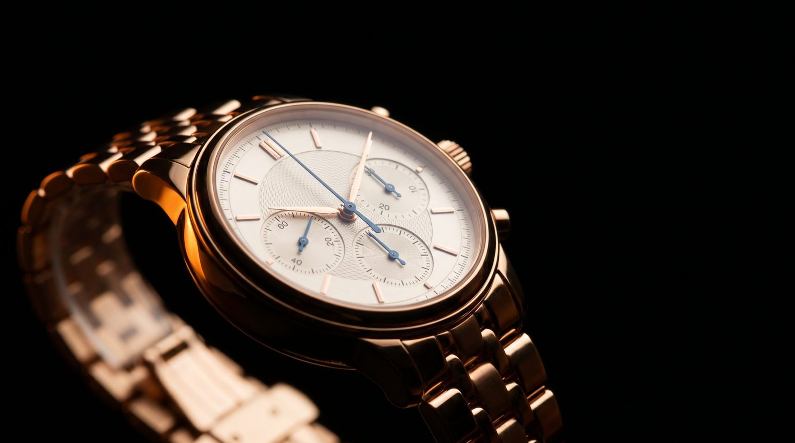 Elite — Rose Gold