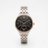 D1 Version Black Dial Watch for Women