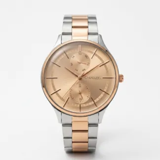 D1 Version Rose Gold Dial Watch for Men