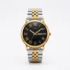 Vector Black Dial Watch for Men