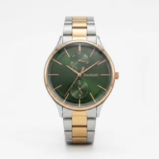 D1 Version Green Dial Watch for Men