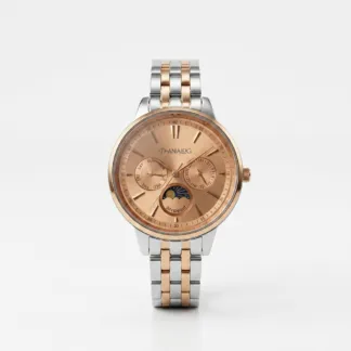 D1 Version Gold Dial Watch for Women