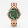 Vector Green Dial Watch for Women