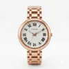 Vector White Dial Watch for Women