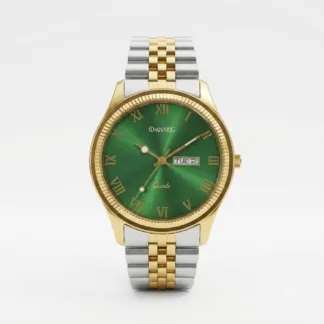 Vector Green Dial Watch for Men