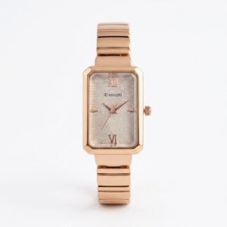 Vintage Rectangle(White)