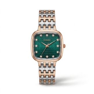 Vintage Square (GREEN)