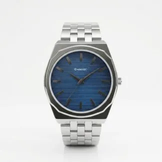 DRX Blue Dial Watch For Men