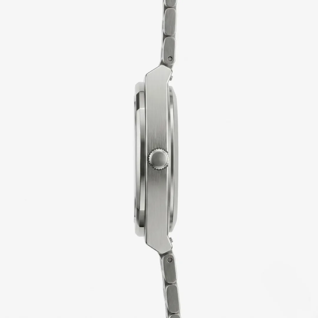DRX White Dial Watch For Men - Image 3