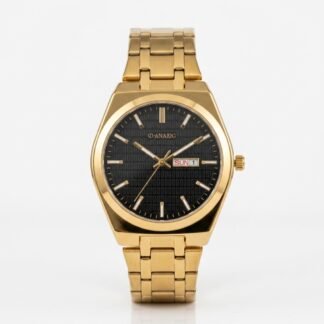 Hexa Men’s (Black) Dial