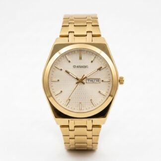 Hexa Men’s (White) Dial
