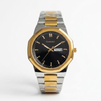 Hexa Men’s Big (Black) Dial