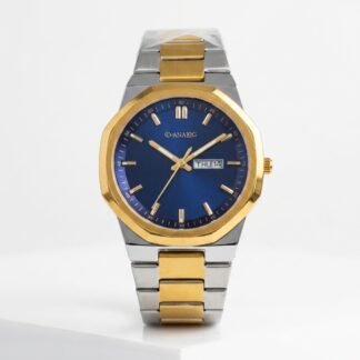 Hexa Men’s Big (Blue) Dial