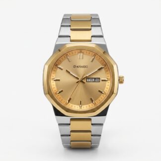 Hexa Men’s Big (Gold) Dial