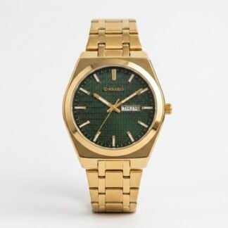 Hexa Men’s (Green) Dial
