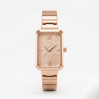 Vintage Rectangle(ROSE-GOLD)