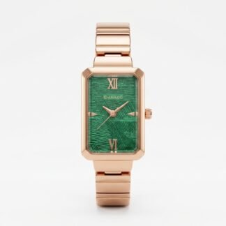 Vintage Rectangle(GREEN)