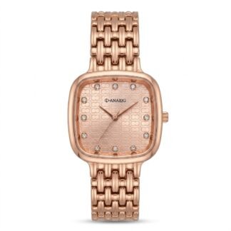 Vintage Square (ROSE-GOLD)