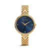 V-Chain Elegance Blue Dial Watch for Women