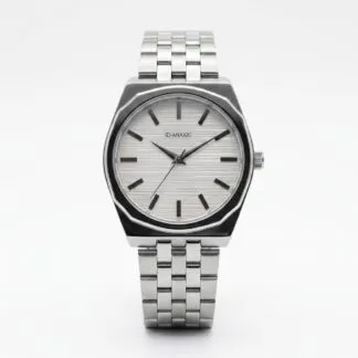 DRX White Dial Watch For Men