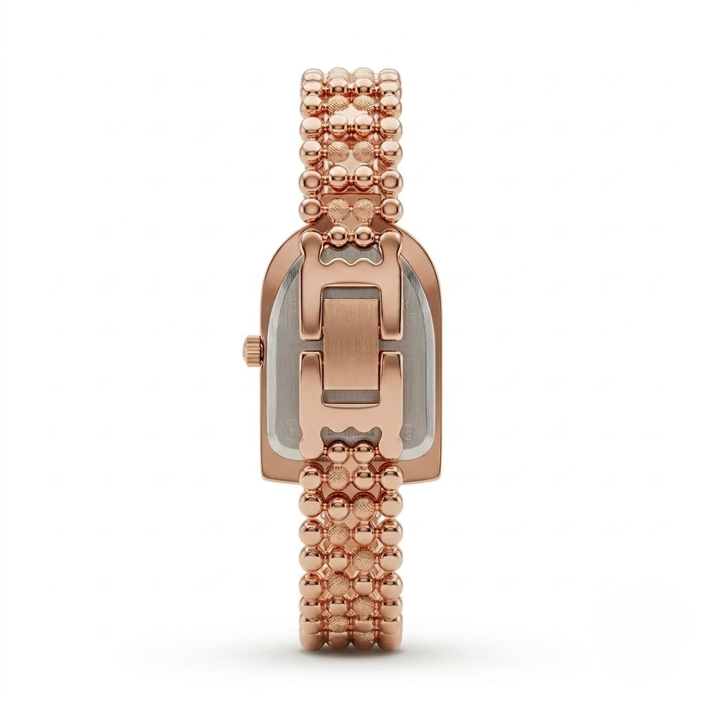 Niva Series Green Dial Watch for Women - Image 4