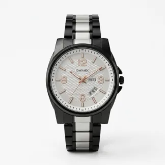 Peter White Dial Limited Edition Watch for Men