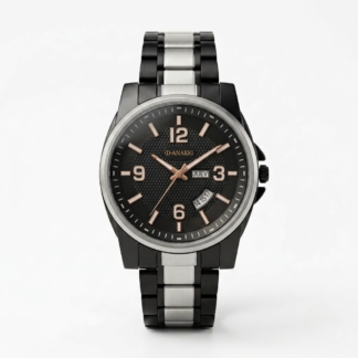 Peter Black Dial Limited Edition Watch for Men