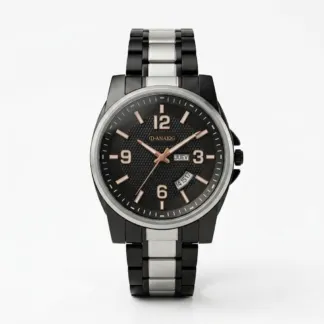 Peter Black Dial Limited Edition Watch for Men