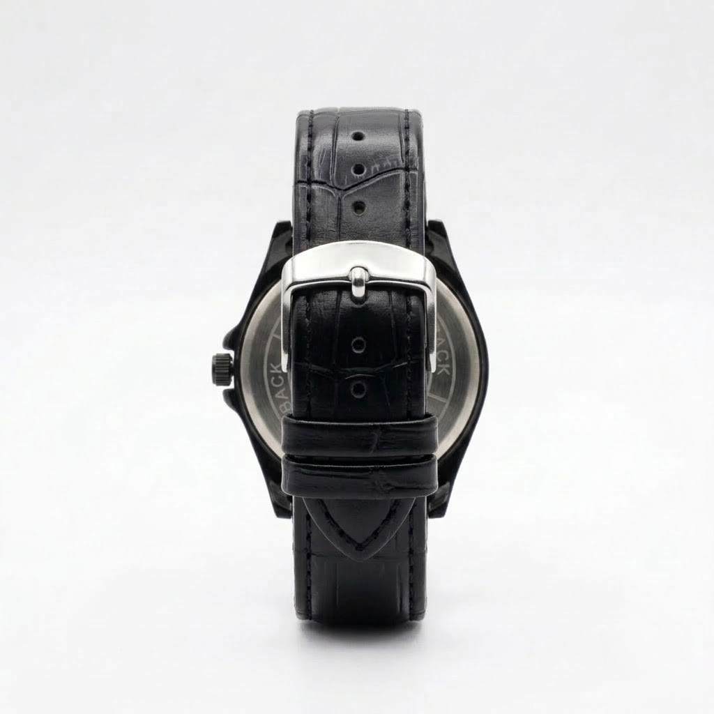 SLEEK MEN'S GREY DIAL WATCH - Image 4