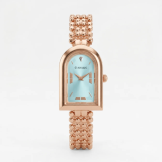 Niva Series Aqua Dial Watch for Women