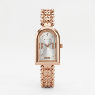 Niva Series White Dial Watch for Women