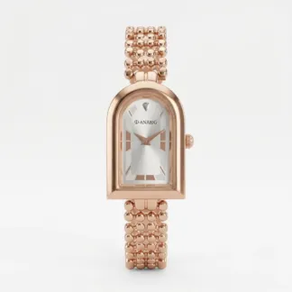 Niva Series White Dial Watch for Women